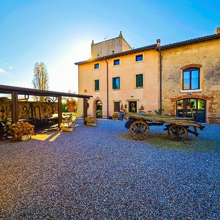 Agriturismo Nicobresaola Sommacampagna Zewnętrze zdjęcie