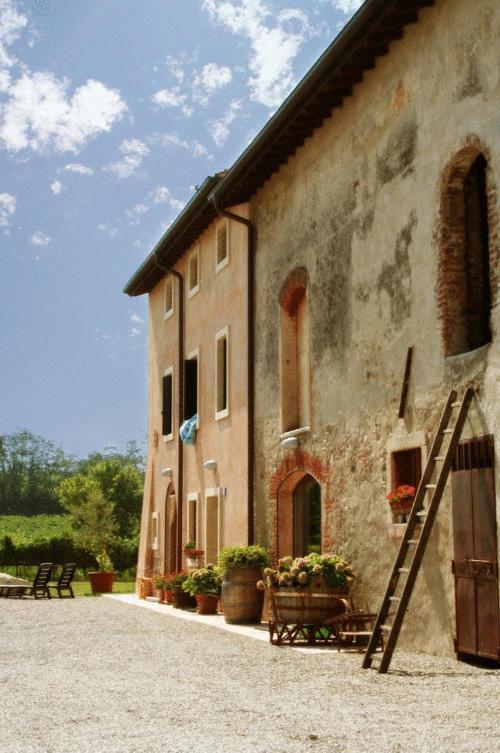 Agriturismo Nicobresaola Sommacampagna Zewnętrze zdjęcie