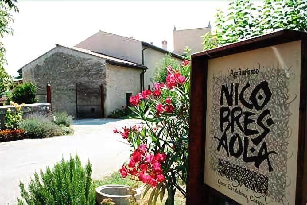 Agriturismo Nicobresaola Sommacampagna Zewnętrze zdjęcie