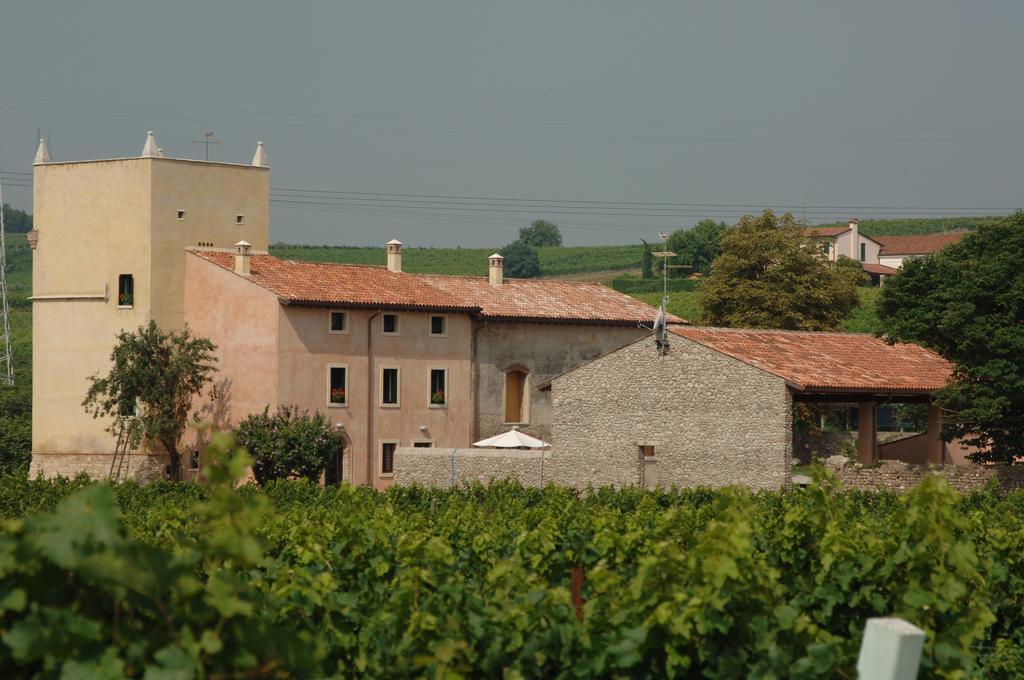 Agriturismo Nicobresaola Sommacampagna Zewnętrze zdjęcie