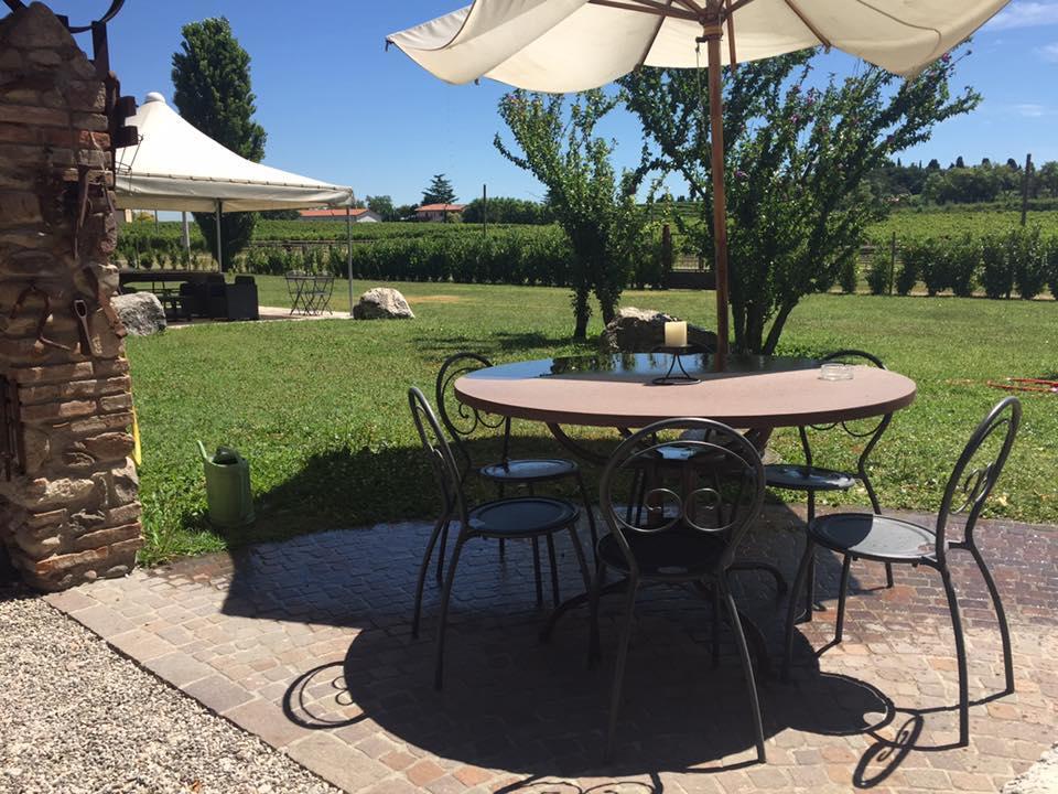 Agriturismo Nicobresaola Sommacampagna Zewnętrze zdjęcie