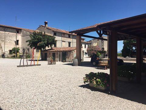 Agriturismo Nicobresaola Sommacampagna Zewnętrze zdjęcie
