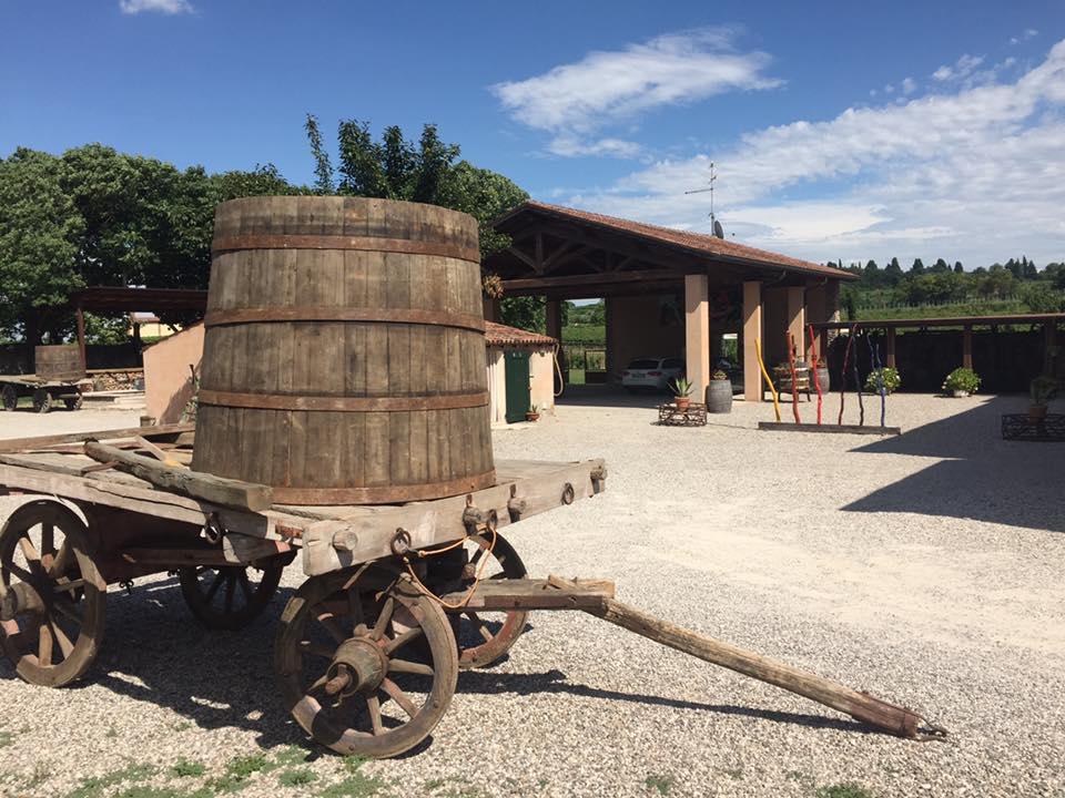 Agriturismo Nicobresaola Sommacampagna Zewnętrze zdjęcie