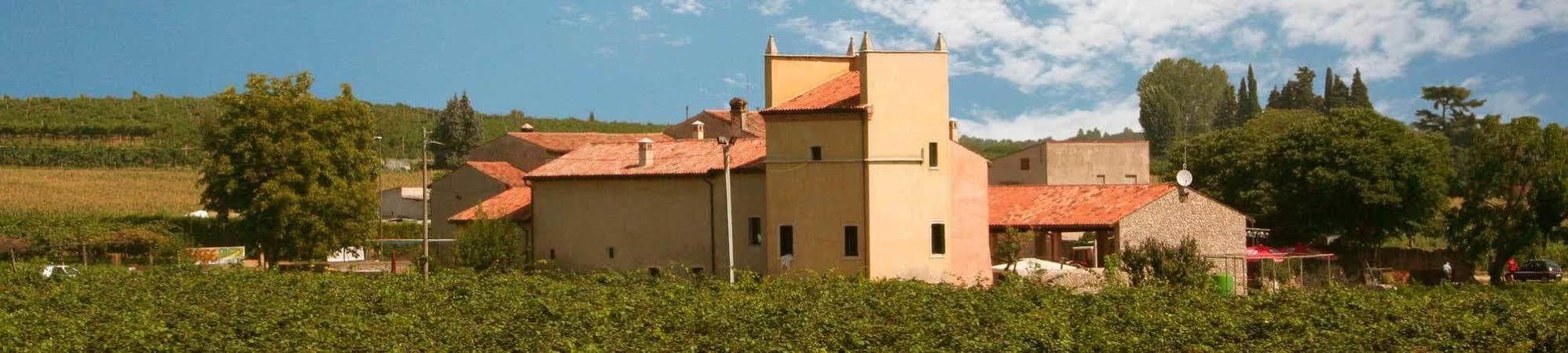 Agriturismo Nicobresaola Sommacampagna Zewnętrze zdjęcie