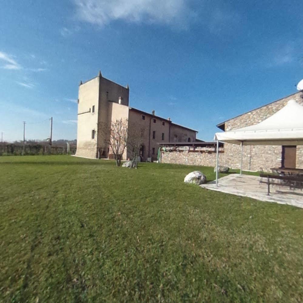 Agriturismo Nicobresaola Sommacampagna Zewnętrze zdjęcie