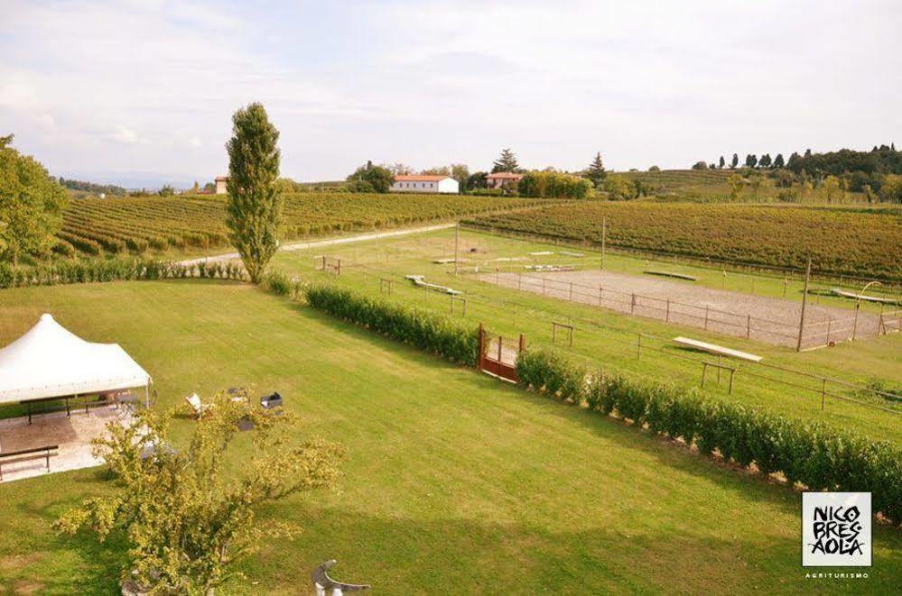 Agriturismo Nicobresaola Sommacampagna Zewnętrze zdjęcie
